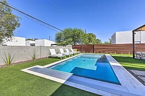 Families Welcome: Phoenix Home w/ Backyard Oasis