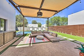 Families Welcome: Phoenix Home w/ Backyard Oasis