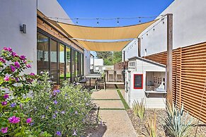 Families Welcome: Phoenix Home w/ Backyard Oasis