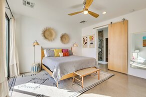 Families Welcome: Phoenix Home w/ Backyard Oasis