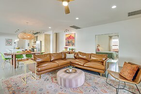 Families Welcome: Phoenix Home w/ Backyard Oasis