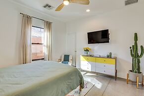 Families Welcome: Phoenix Home w/ Backyard Oasis