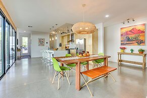 Families Welcome: Phoenix Home w/ Backyard Oasis