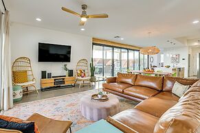 Families Welcome: Phoenix Home w/ Backyard Oasis