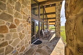 Grand Bellville Estate at 'clear Creek Ranch'