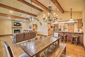 Grand Bellville Estate at 'clear Creek Ranch'