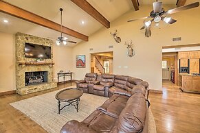 Grand Bellville Estate at 'clear Creek Ranch'
