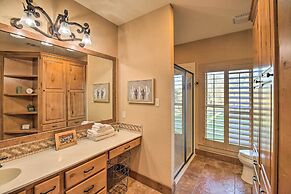 Grand Bellville Estate at 'clear Creek Ranch'