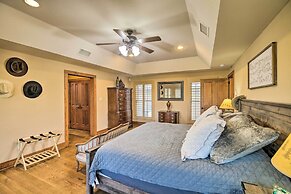 Grand Bellville Estate at 'clear Creek Ranch'