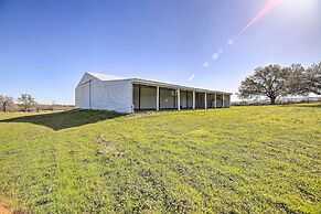 Grand Bellville Estate at 'clear Creek Ranch'