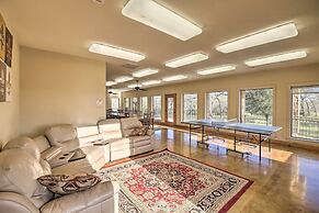 Grand Bellville Estate at 'clear Creek Ranch'