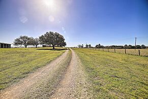 Grand Bellville Estate at 'clear Creek Ranch'