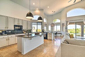 Pool, Spa & Putting Green: Fountain Hills Home!