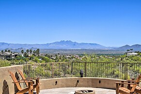 Pool, Spa & Putting Green: Fountain Hills Home!