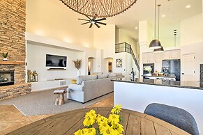 Pool, Spa & Putting Green: Fountain Hills Home!
