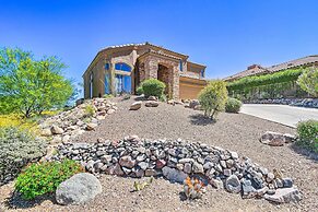 Pool, Spa & Putting Green: Fountain Hills Home!