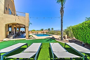 Pool, Spa & Putting Green: Fountain Hills Home!