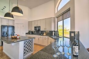 Pool, Spa & Putting Green: Fountain Hills Home!
