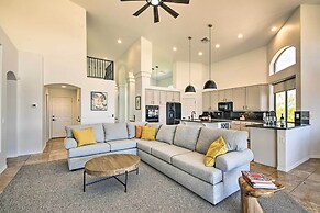 Pool, Spa & Putting Green: Fountain Hills Home!