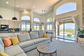 Pool, Spa & Putting Green: Fountain Hills Home!