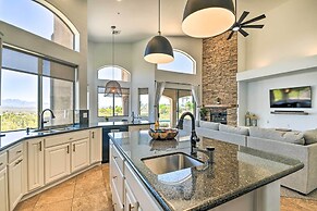 Pool, Spa & Putting Green: Fountain Hills Home!
