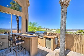 Pool, Spa & Putting Green: Fountain Hills Home!