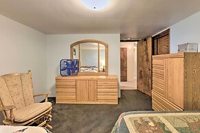 Lakefront Ludington Retreat w/ Kayaks & Fire Pit!