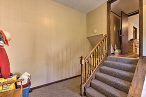 Lakefront Ludington Retreat w/ Kayaks & Fire Pit!