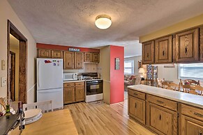 Lakefront Ludington Retreat w/ Kayaks & Fire Pit!