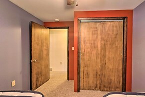 Lakefront Ludington Retreat w/ Kayaks & Fire Pit!