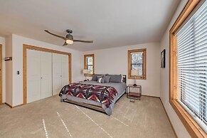 Dog-friendly Lodge in Payson With Deck!