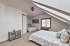 Hot Tub & Mtn View: Dog-friendly Payson Getaway!