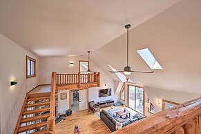 Hot Tub & Mtn View: Dog-friendly Payson Getaway!