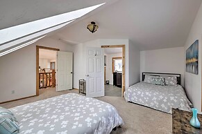 Hot Tub & Mtn View: Dog-friendly Payson Getaway!