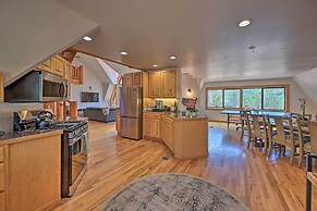 Hot Tub & Mtn View: Dog-friendly Payson Getaway!