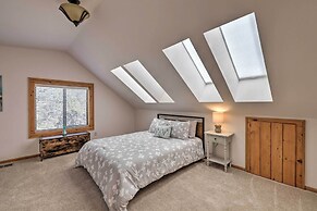 Hot Tub & Mtn View: Dog-friendly Payson Getaway!