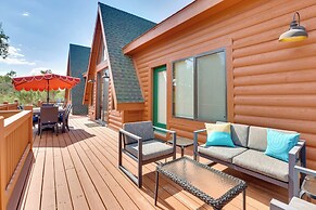 Hot Tub & Mtn View: Dog-friendly Payson Getaway!