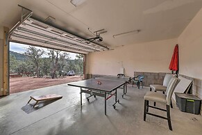 Hot Tub & Mtn View: Dog-friendly Payson Getaway!