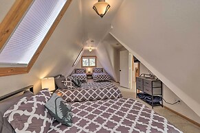 Hot Tub & Mtn View: Dog-friendly Payson Getaway!