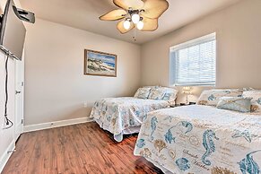 Spacious Biloxi Getaway w/ Pools & Beach Access!