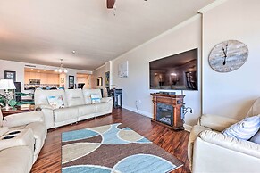 Spacious Biloxi Getaway w/ Pools & Beach Access!