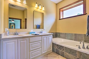 Bright Waveland Home - Walk to Beach Access!