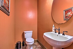 Bright Waveland Home - Walk to Beach Access!