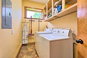 Bright Waveland Home - Walk to Beach Access!