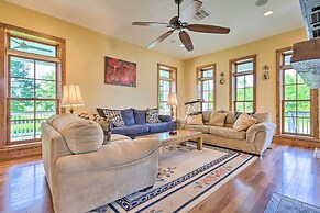 Bright Waveland Home - Walk to Beach Access!