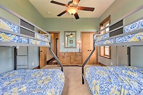 Bright Waveland Home - Walk to Beach Access!