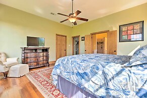 Bright Waveland Home - Walk to Beach Access!