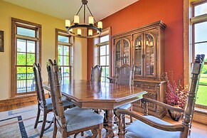 Bright Waveland Home - Walk to Beach Access!