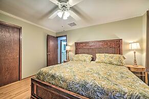 Charming Lakefront Home w/ Grill & Fire Pit!