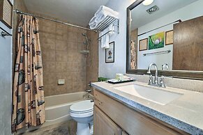 Elevated Alpine Escape: Mtn Views + Game Room!